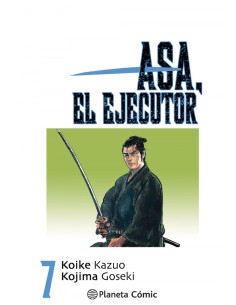 Asa el ejecutor nº 07 10